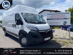 Weiß Gebraucht 2023 Opel Movano Edition Van | 21.400 € (Superpreis)