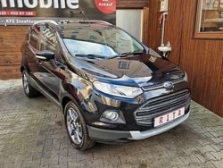 Schwarz Gebraucht 2016 Ford Ecosport Titanium SUV | 9.980 € (Fairer Preis)