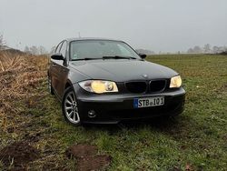 Grau Gebraucht 2006 BMW 118 Kleinwagen | 2.650 € (Teuer)