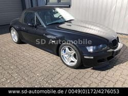 Cosmosschwarz Gebraucht 1999 BMW Z3 M Cabrio | 49.890 €