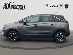Grau Gebraucht 2023 Opel Crossland Elegance SUV | 20.690 € (Etwas zu teuer)