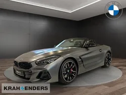 Grau Neu 2025 BMW Z4 Pure Impulse Cabrio | 71.777 € (Fairer Preis)