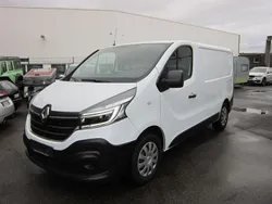 Weiß Gebraucht 2020 Renault Trafic Van | 12.890 € (Fairer Preis)