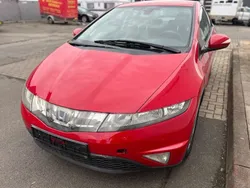 Rot Gebraucht 2008 Honda Civic Sport Limousine | 3.500 € (Superpreis)