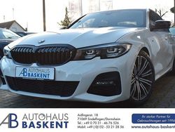 Weiß Gebraucht 2019 BMW 320 M Sport Limousine | 27.890 € (Fairer Preis)