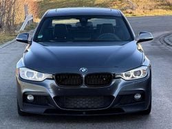 Grau Gebraucht 2013 BMW 330 M Performance Limousine | 14.900 €