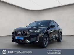 Schwarz Gebraucht 2024 Ford Kuga ST-Line X SUV | 37.666 € (Etwas zu teuer)