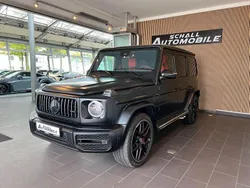 Schwarz Gebraucht 2023 Mercedes G63 AMG AMG SUV | 176.988 €
