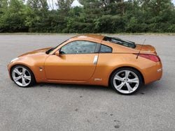 Gold Gebraucht 2004 Nissan 350Z Coupé | 18.500 € (Superpreis)