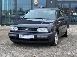 Violet Gebraucht 1997 VW Golf Cabriolet Cabrio | 4.990 € (Etwas zu teuer)