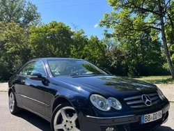 Blau Gebraucht 2005 Mercedes CLK280 Elegance Coupé | 5.500 € (Fairer Preis)