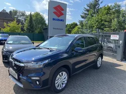 Blau Neu 2025 Suzuki SX4 S-Cross Comfort SUV | 29.624 €