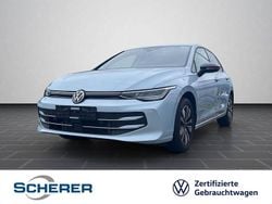 Crystal ice blue metallic (metallic) Gebraucht 2025 VW Golf VIII Goal Limousine | 28.980 € (Guter Preis)
