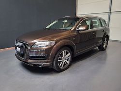 Teakbraun metallic Gebraucht 2011 Audi Q7 Sport SUV | 22.950 € (Etwas zu teuer)