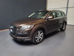 Teakbraun metallic Gebraucht 2011 Audi Q7 Sport SUV | 24.950 € (Teuer)