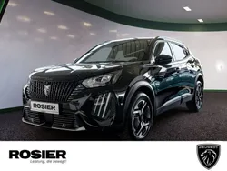 Schwarz / perla nera schwarz Gebraucht 2025 Peugeot 2008 Allure SUV | 26.778 €