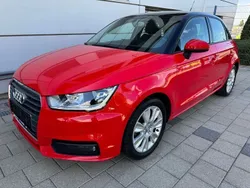 Rot Gebraucht 2018 Audi A1 Sportback Sport Kleinwagen | 13.750 €