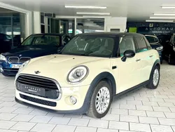 Weiß Gebraucht 2017 Mini Cooper Kleinwagen | 13.499 € (Superpreis)