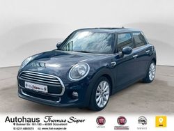 Blau Gebraucht 2019 Mini ONE Kleinwagen | 15.500 € (Fairer Preis)