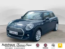 Blau Gebraucht 2019 Mini ONE Kleinwagen | 16.990 € (Fairer Preis)