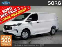 Weiß, frozenwhite Neu 2025 Ford Transit Custom Trend Van / Kleinbus | 38.390 € (Guter Preis)