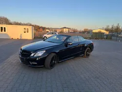 Schwarz Gebraucht 2011 Mercedes E500 AMG Cabrio | 19.999 € (Guter Preis)