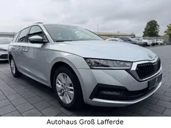 Silber Gebraucht 2024 Skoda Octavia Kombi | 23.990 € (Superpreis)