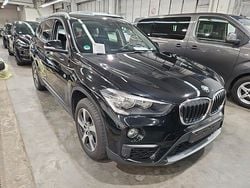 Schwarz ii/bonnet fluid black Gebraucht 2019 BMW X1 SUV | 21.900 € (Fairer Preis)