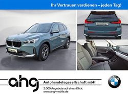 Grün Gebraucht 2024 BMW X1 SUV | 38.790 € (Fairer Preis)