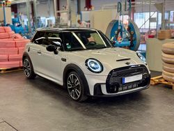 Silber Gebraucht 2021 Mini Cooper S Kleinwagen | 29.500 € (Etwas zu teuer)