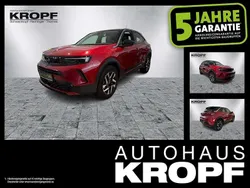 Rot Gebraucht 2024 Opel Mokka Elegance SUV | 20.490 € (Superpreis)
