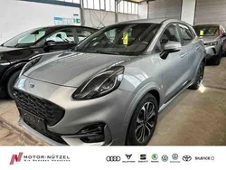 Silber Gebraucht 2023 Ford Puma ST-Line SUV | 15.630 € (Fairer Preis)