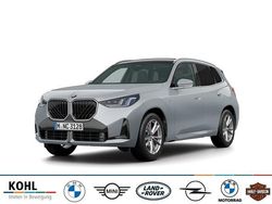 Grau Neu 2025 BMW X3 M Sport SUV | 70.689 € (Fairer Preis)