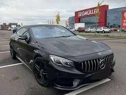 Schwarz Gebraucht 2017 Mercedes S500 AMG line Limousine | 46.900 € (Superpreis)