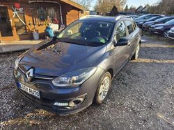Grau eclipse Gebraucht 2015 Renault Mégane GrandTour LIMITED Kombi | 6.470 € (Fairer Preis)