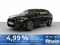 Black sapphire metallic Gebraucht 2021 BMW X2 M Sport SUV | 26.440 € (Superpreis)