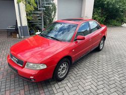 Rot Gebraucht 1999 Audi A4 Limousine | 1.500 € (Superpreis)