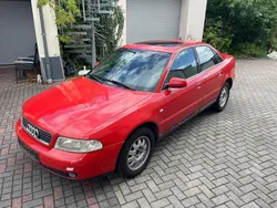 Rot Gebraucht 1999 Audi A4 Limousine | 1.500 € (Superpreis)