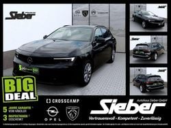 Lackierung schwarz perla nera/ Gebraucht 2024 Opel Astra Enjoy Kombi | 17.990 € (Superpreis)