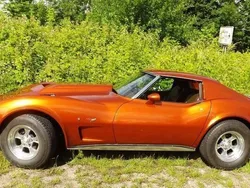 Orange Gebraucht 1977 Corvette C3 Coupé | 49.500 €