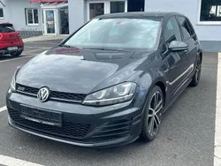 Grau Gebraucht 2016 VW Golf VII GTD Limousine | 14.999 € (Fairer Preis)