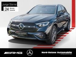 Metalliclack graphitgrau Gebraucht 2024 Mercedes GLC300 AMG SUV | 56.990 € (Superpreis)