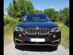 Braun Gebraucht 2017 BMW X5 Performance SUV | 29.800 € (Guter Preis)