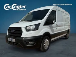 Frostweiß Gebraucht 2024 Ford Transit Trend Van / Kleinbus | 34.950 € (Fairer Preis)