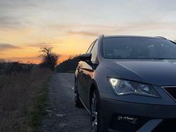 Grau Gebraucht 2018 Seat Leon ST Style Kombi | 10.000 € (Fairer Preis)