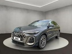 Tamboragrau metallic Gebraucht 2025 Audi Q5 Ambiente SUV | 69.800 € (Fairer Preis)