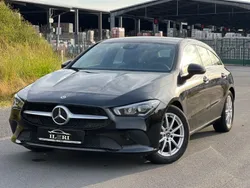 Mercedes CLA180 Shooting Brake