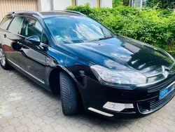 Schwarz Gebraucht 2015 Citroën C5 Exclusive Kombi | 9.900 € (Fairer Preis)