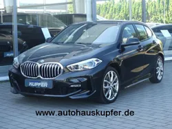 Schwarz Gebraucht 2024 BMW 120 M Sport Kleinwagen | 30.900 € (Guter Preis)