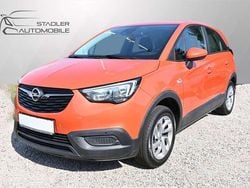 Power orange Gebraucht 2020 Opel Crossland X SUV | 11.590 € (Guter Preis)